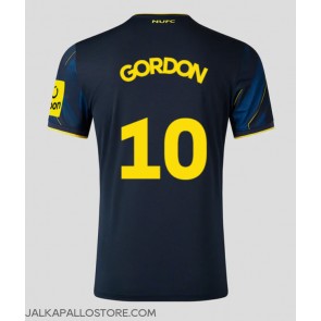 Newcastle United Anthony Gordon #10 Kolmaspaita 2023-24 Lyhythihainen